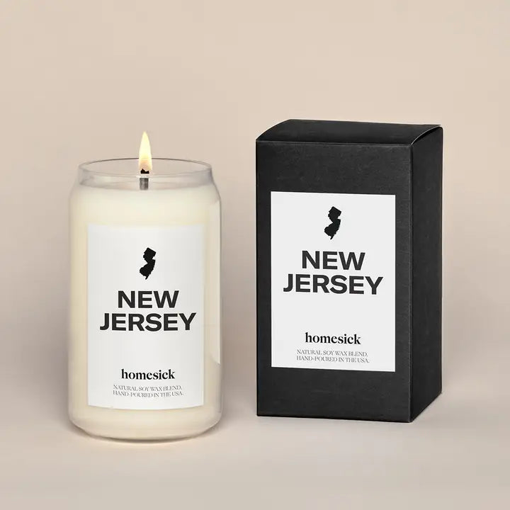 Homesick Candle 13.75 oz