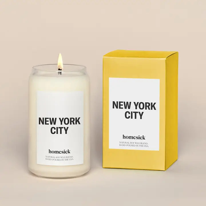 Homesick Candle 13.75 oz