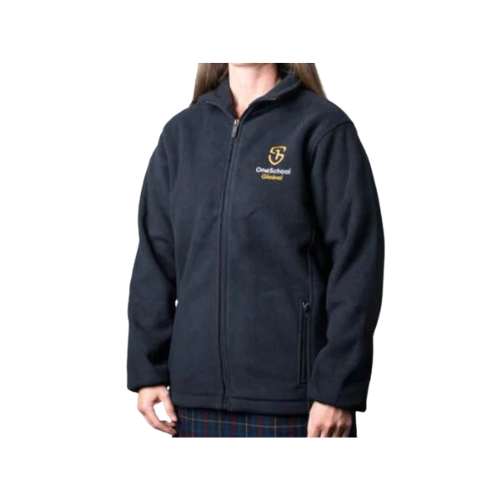 Navy Fleece