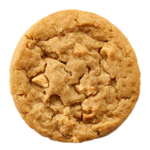 Otis Spunkmeyer Peanut Butter Cookie Dough  12 ct