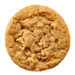 Otis Spunkmeyer Peanut Butter Cookie Dough  12 ct