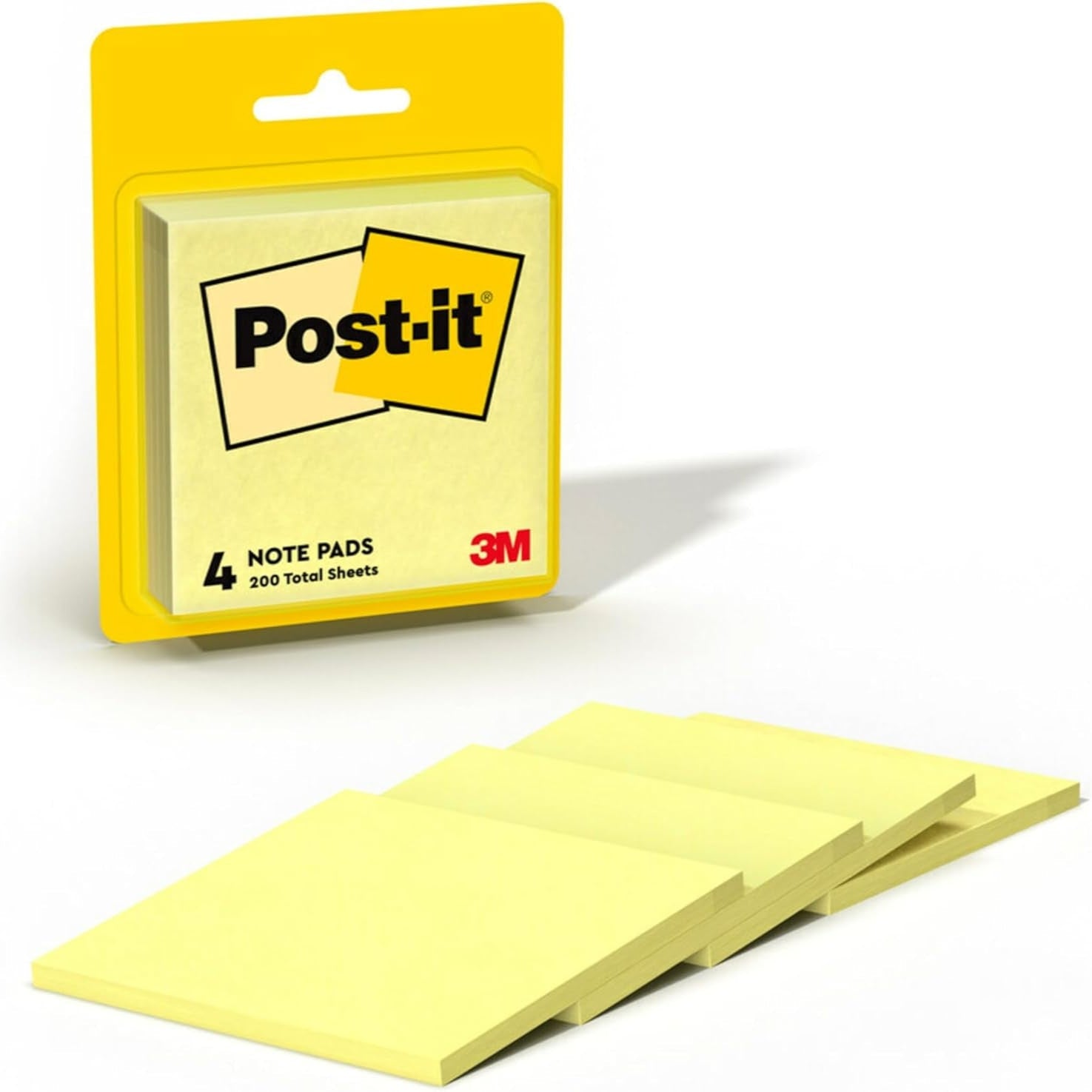 Post-it Notes 200 ct