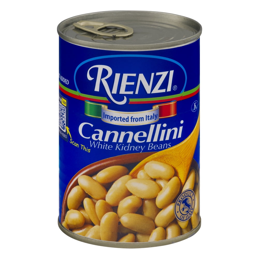 Rienzi White Kidney Beans  15 oz