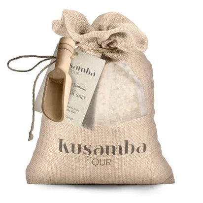 Kusamba Bath Soak Salt 17 oz