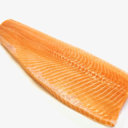 North Atlantic Canadian Salmon