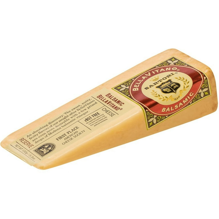 Sartori Bellavitano Balsamic Cheese 5.3 oz