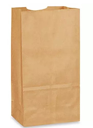 White Rose Lunch Bags 50 ct