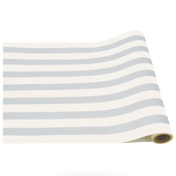 Hester & Cook Silver Classic Stripe Runner