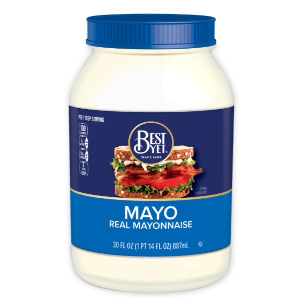 Best Yet Mayonnaise  30 oz