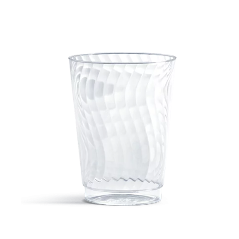 Chinet Cut Crystal 10 oz Cups 25 per pk