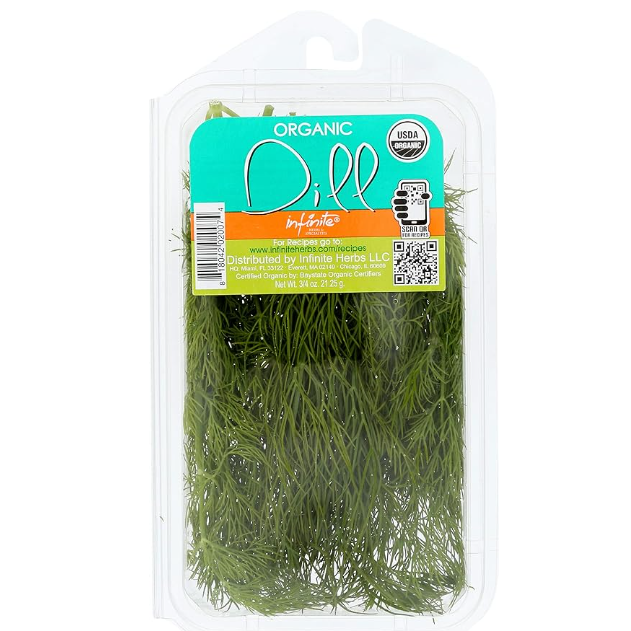 Fresh Infinite Organic Dill .75 oz