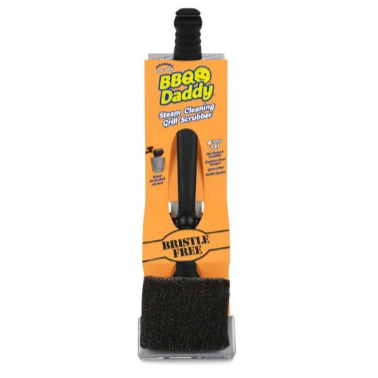 Scrub Daddy BBQ Grill Brush