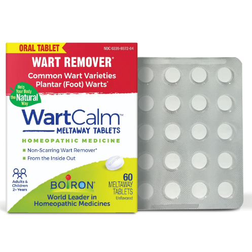 Boiron Wart Calm  60 ct