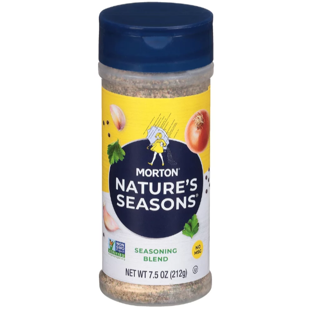 Morton Nature's Seasoning Blend  7.5 oz