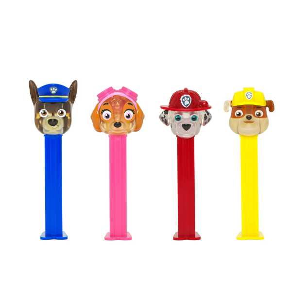 Pez Candy Dispenser Paw Patrol 0.87 oz