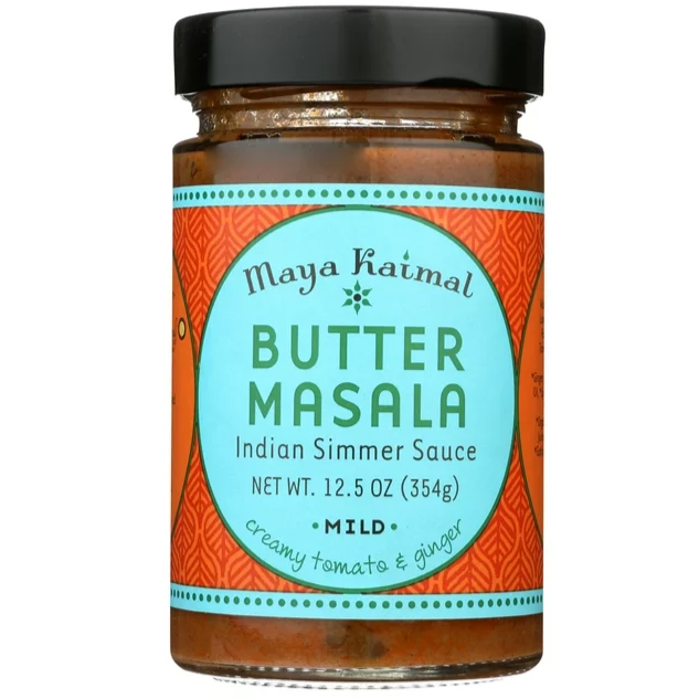 Maya Kaimal Butter Masala 12.5 fl oz