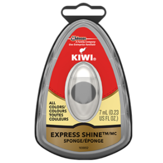 Kiwi Express Shoe Shine Sponge All Colours 7 ml