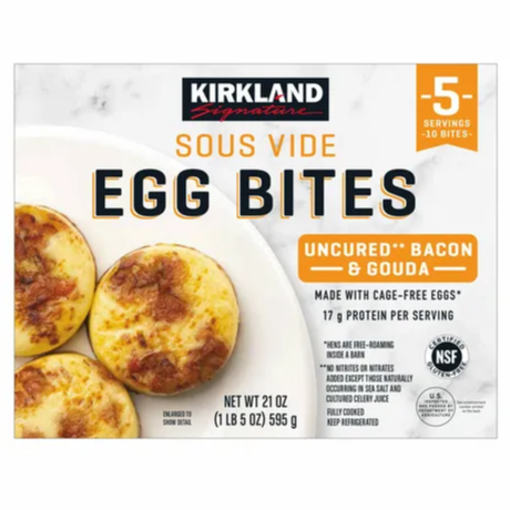 Kirkland Sous Vide Egg Bites  21 oz