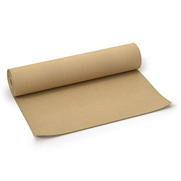 Bryco Goods Brown Butcher Paper Roll 18" 100'