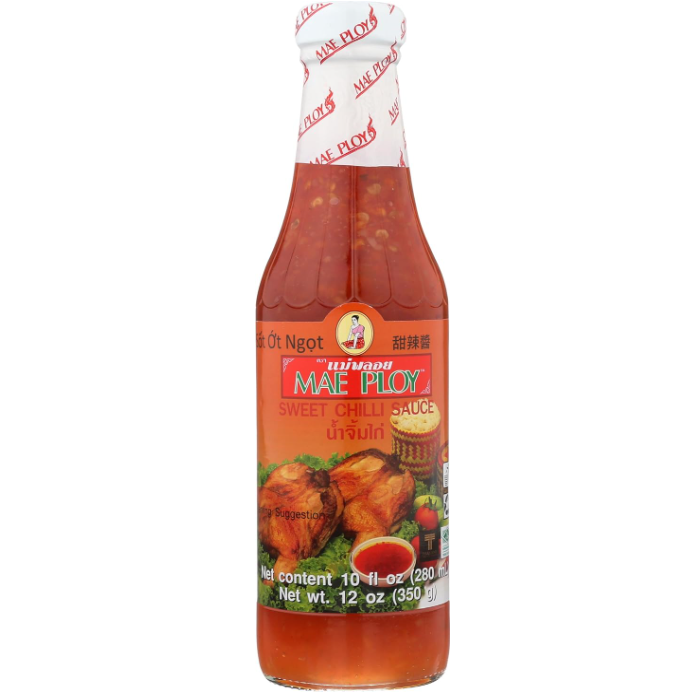 Mae Ploy Sweet Chili Sauce  10 oz