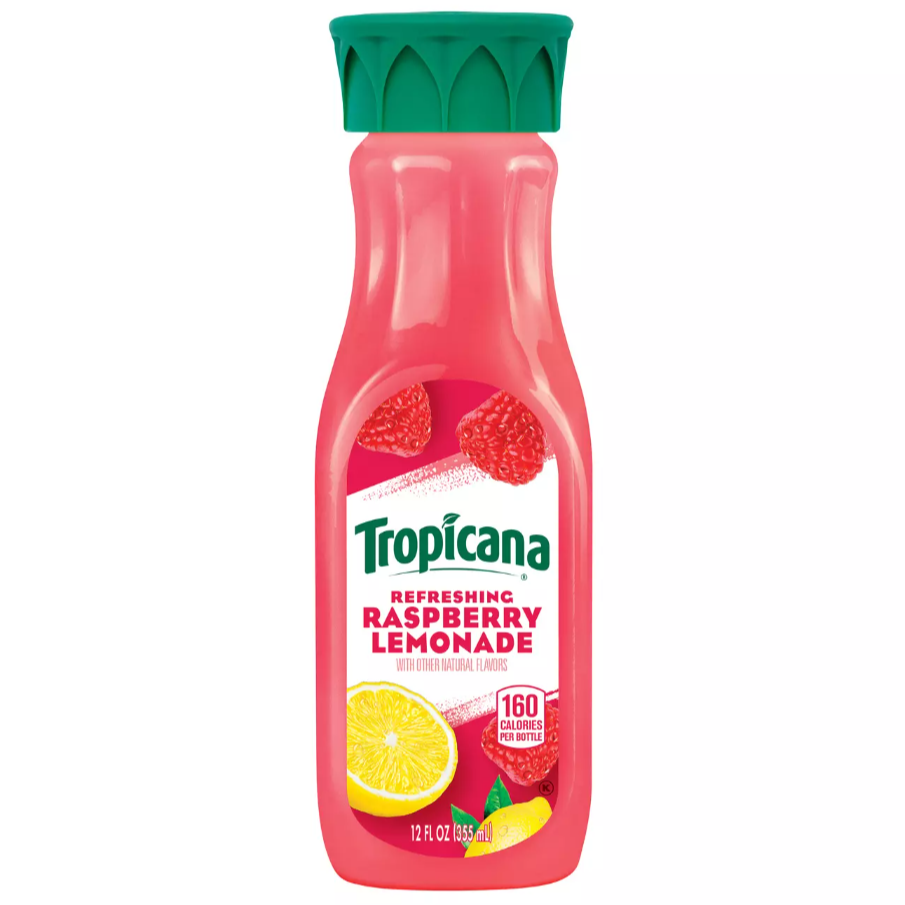 Tropicana Raspberry Lemonade  11 oz