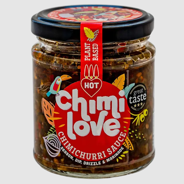 Chimilove Chimichurri Sauce 165g