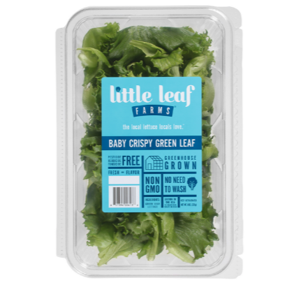 Leaf Farms Baby Green Leaf 8 oz