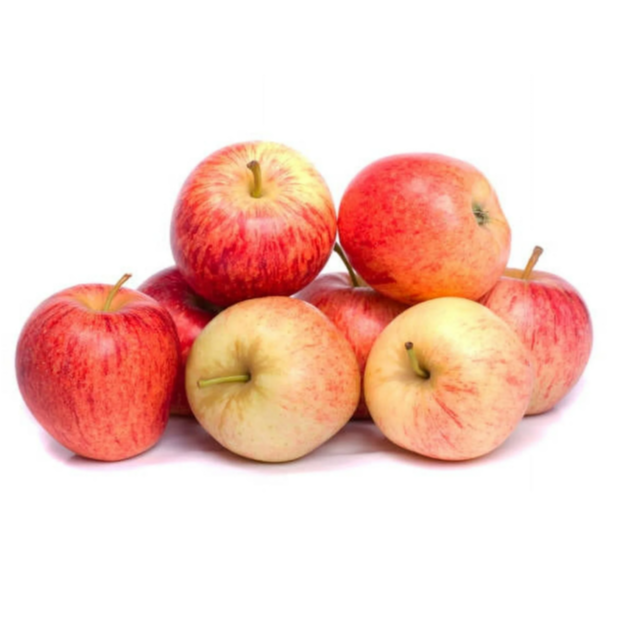 Fresh Gala Apples 5 lb Tote Bag