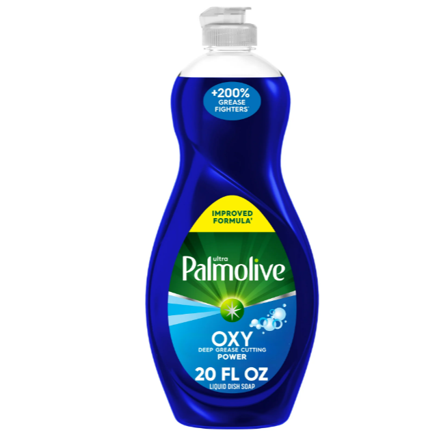 Palmolive Liquid Dish Soap Ultra Oxy 20 fl oz