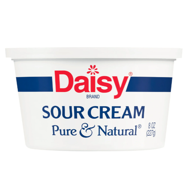 Daisy Sour Cream 8 oz