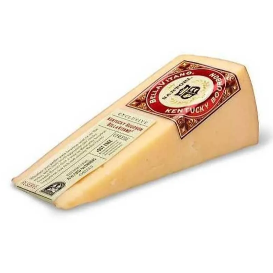 Sartori Kentucky Bourbon BellaVitano Cheese  5.3 oz