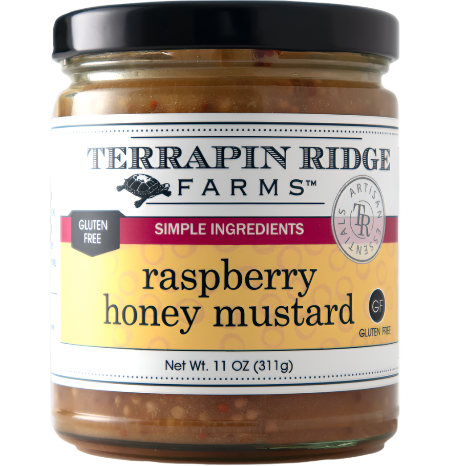 Terrapin Ridge Farms Raspberry Honey Mustard  11 oz