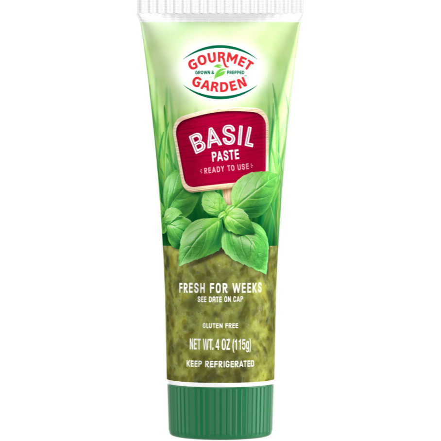 Gourmet Garden Basil Stir-In Paste 4 oz