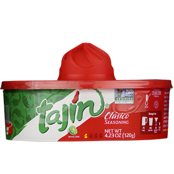 Tajin Fruit Seasoning  4.23 oz