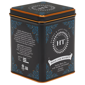 Harney & Sons Fine Teas Black Cask Bourbon 20 ct