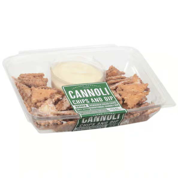 Golden Cannoli Cannoli Chips and Dip 10 oz