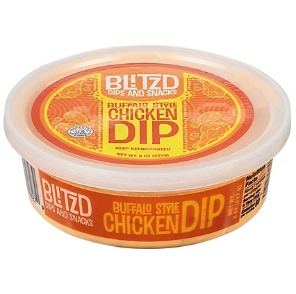 Blitzd Buffalo-Style Chicken Dip  8 oz