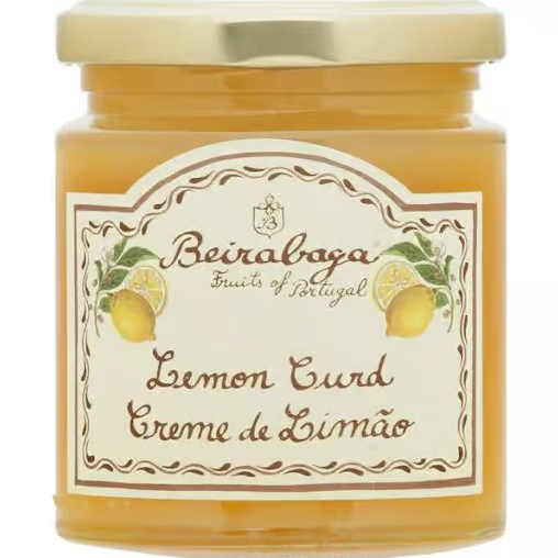 Beirabaga Lemon Curd   9.17 oz