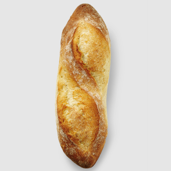 Traditional Boulart 9.8" Demi Baguette Each