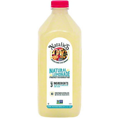 Natalie's Natural Lemonade 56 oz