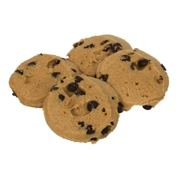 Chocolate Chip Cookie Dough 24 ct