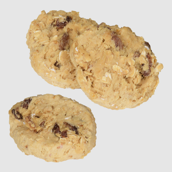 Oatmeal Raisin Cookie Dough 24 ct