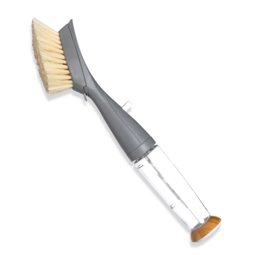 Full Circle Fomo Foam Dispensing Dish Brush
