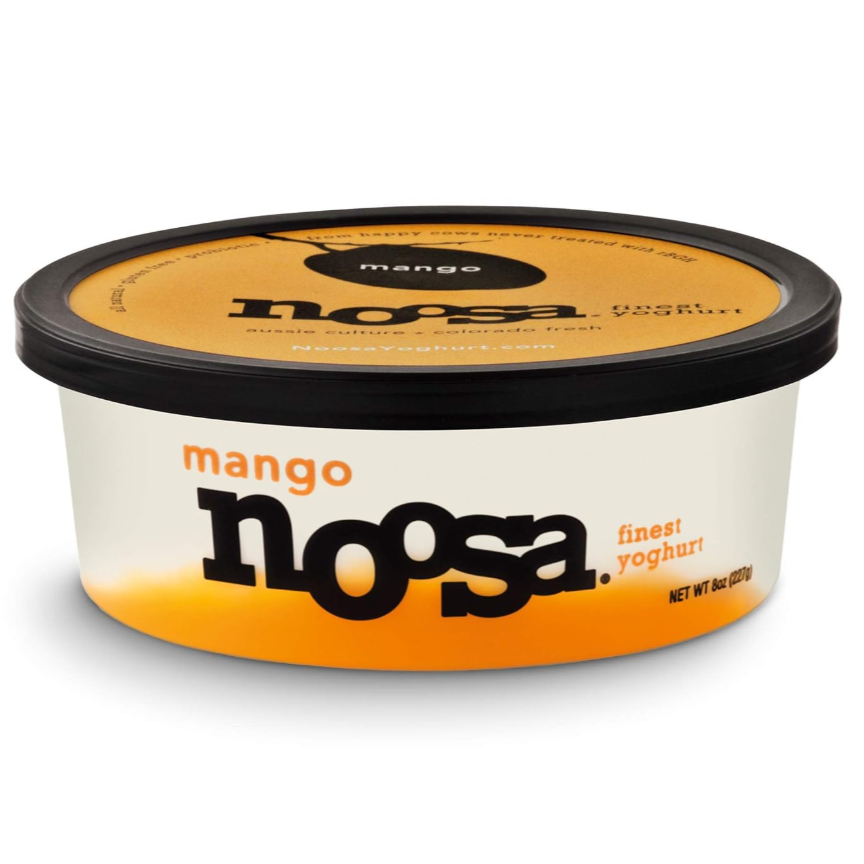 Noosa Mango Yogurt  8 oz