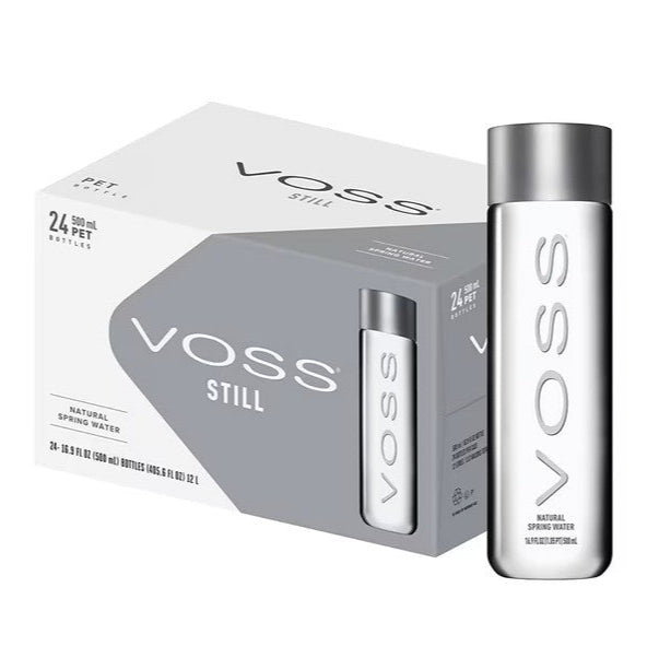 Voss Still Water 16.9 oz 24 ct