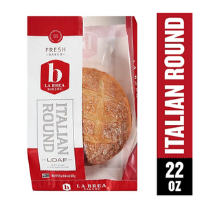 La Brea Italian Round Loaf 22 oz