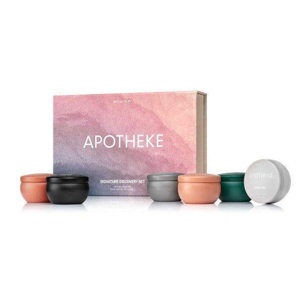 Apotheke Discovery Set