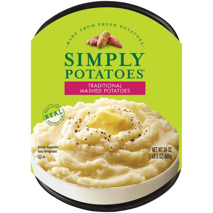 Reser's Mashed Potatoes 14 oz