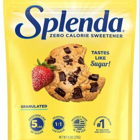 Splenda Zero Calorie Sweetener 9.7 oz