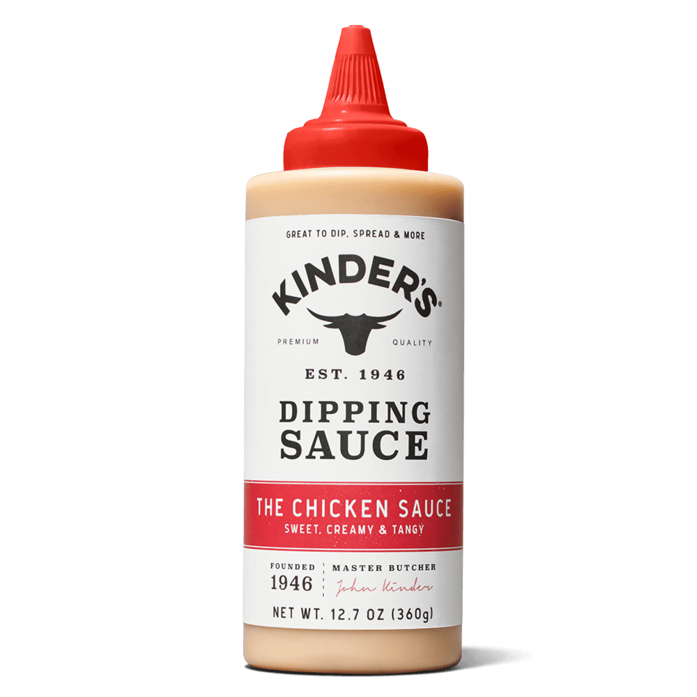 Kinder's The Chicken Sauce Dipping Sauce 22 oz